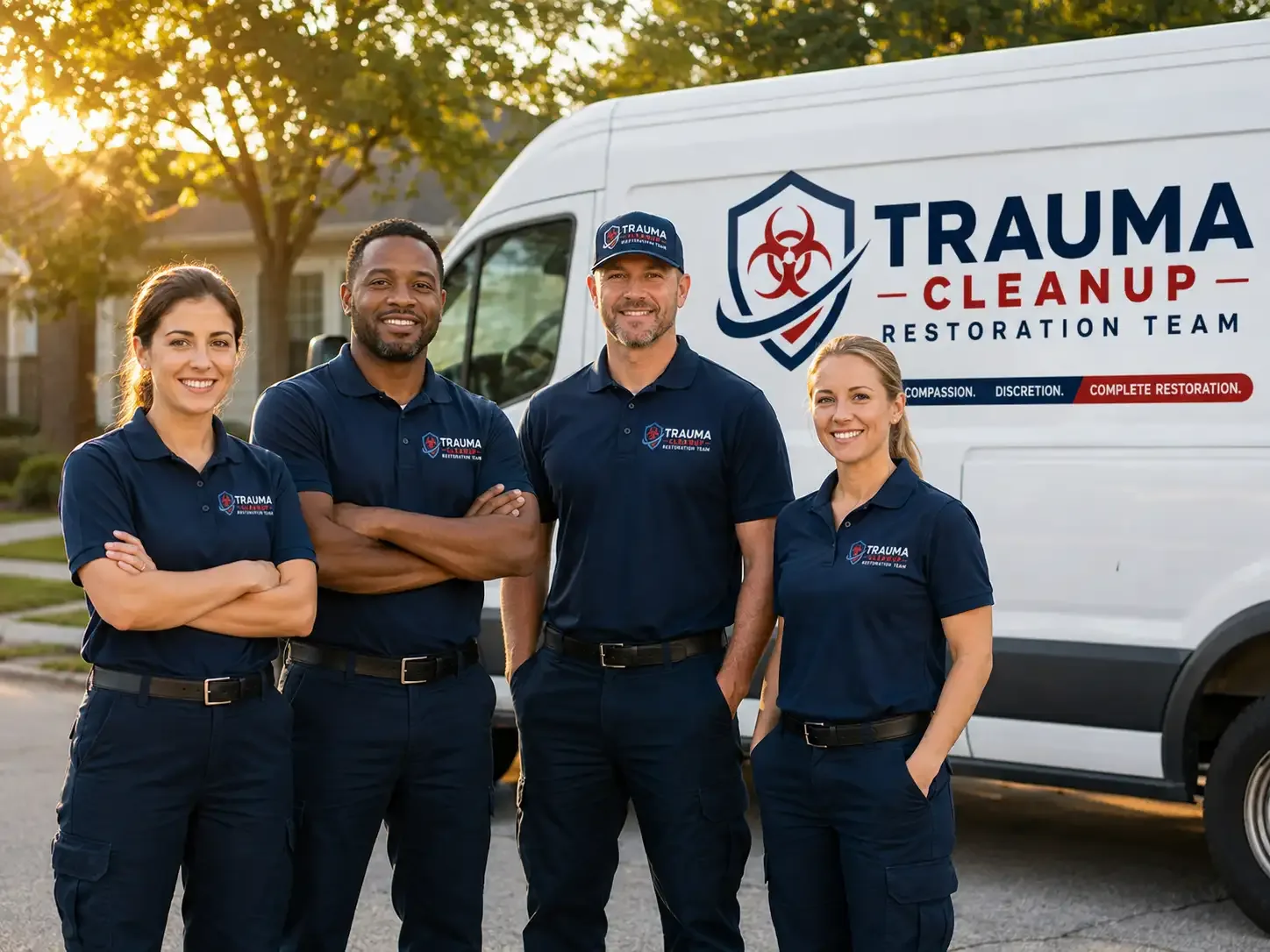 Trauma Cleanup company in Little Orleans, MD